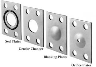 Inserta Specialty Flange Plates